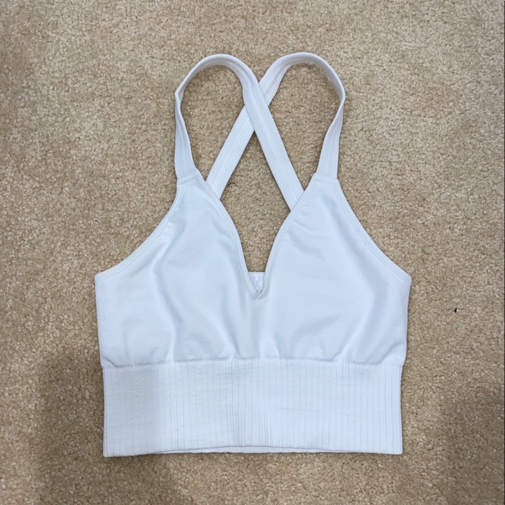 Free People Movement Good Karma Crop Top